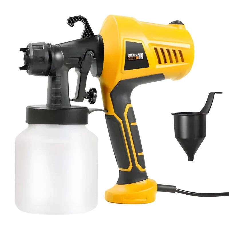 Pistolet à Peinture Électrique