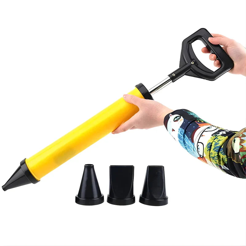 Pistolet à Calfeutrer Professionnel