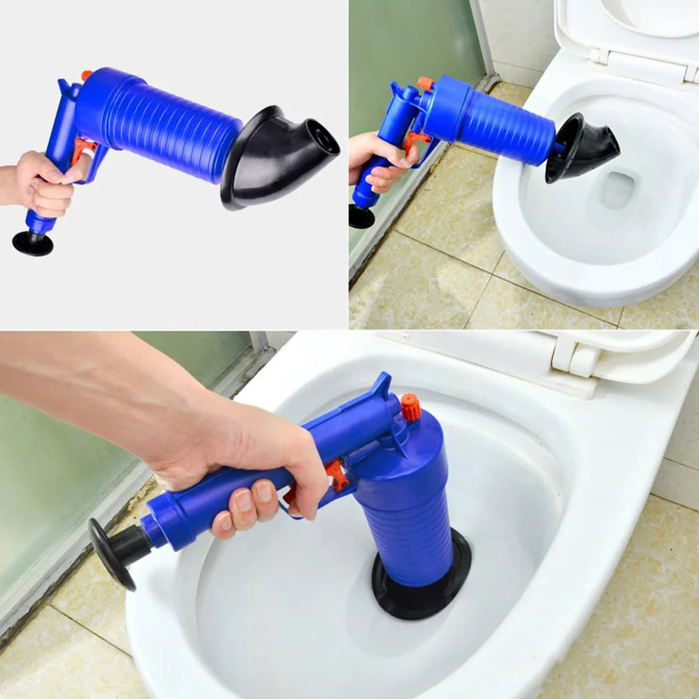 Pistolet Déboucheur de Canalisation