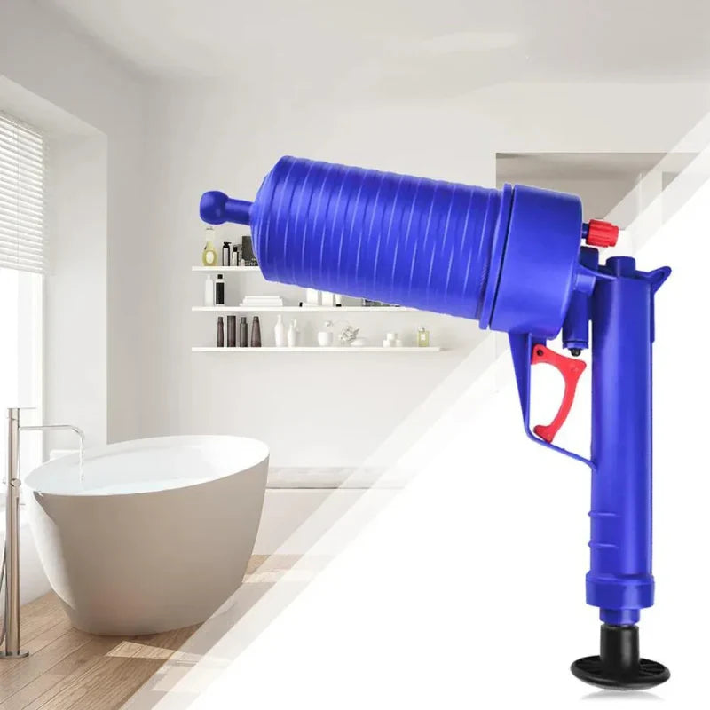 Pistolet Déboucheur de Canalisation