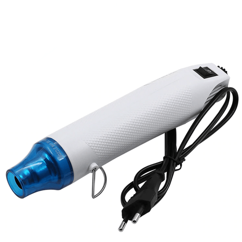 Pistolet Thermique Miniature 220V pour Bricolage