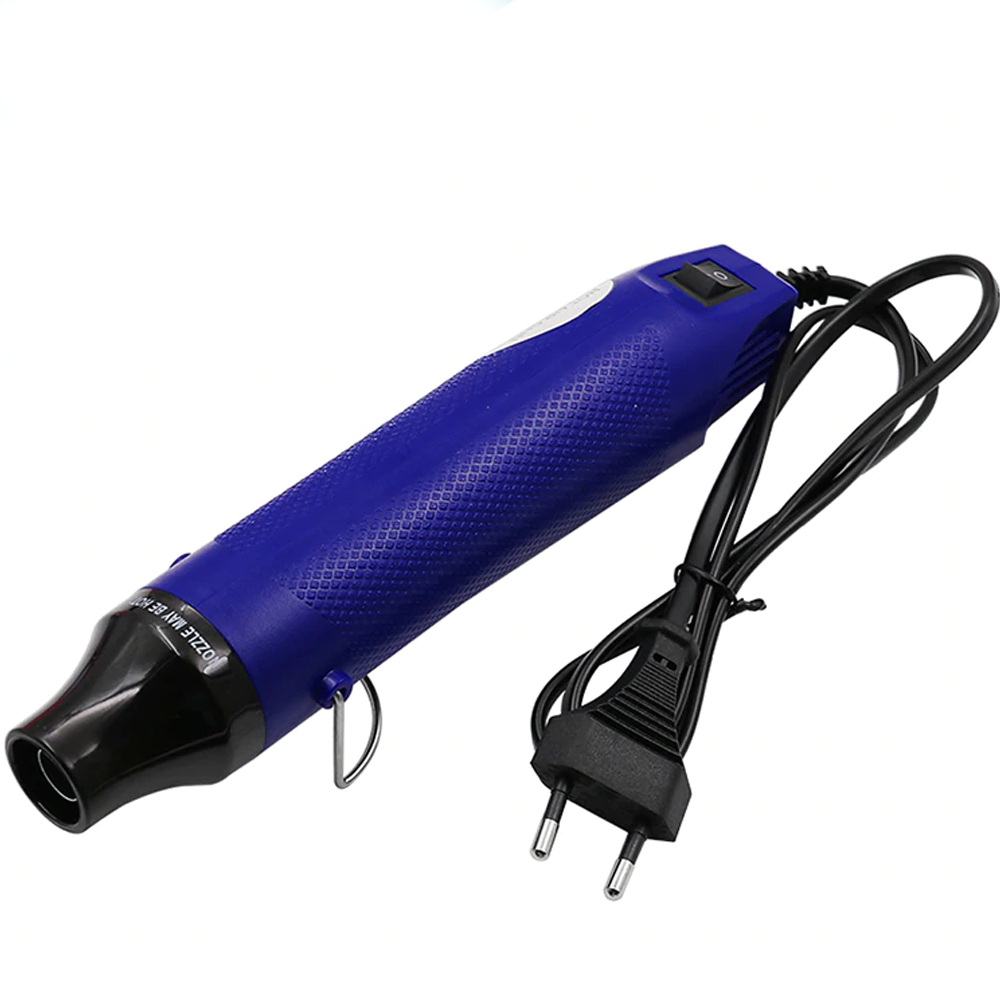 Pistolet Thermique Miniature 220V pour Bricolage