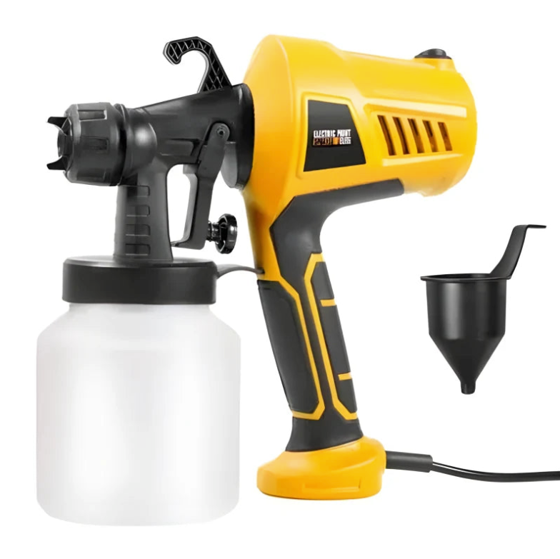 Pistolet à Peinture Électrique