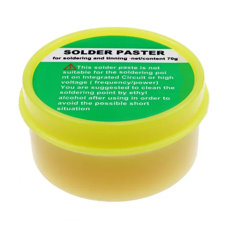 Pâte à Souder Professionnelle Résistante