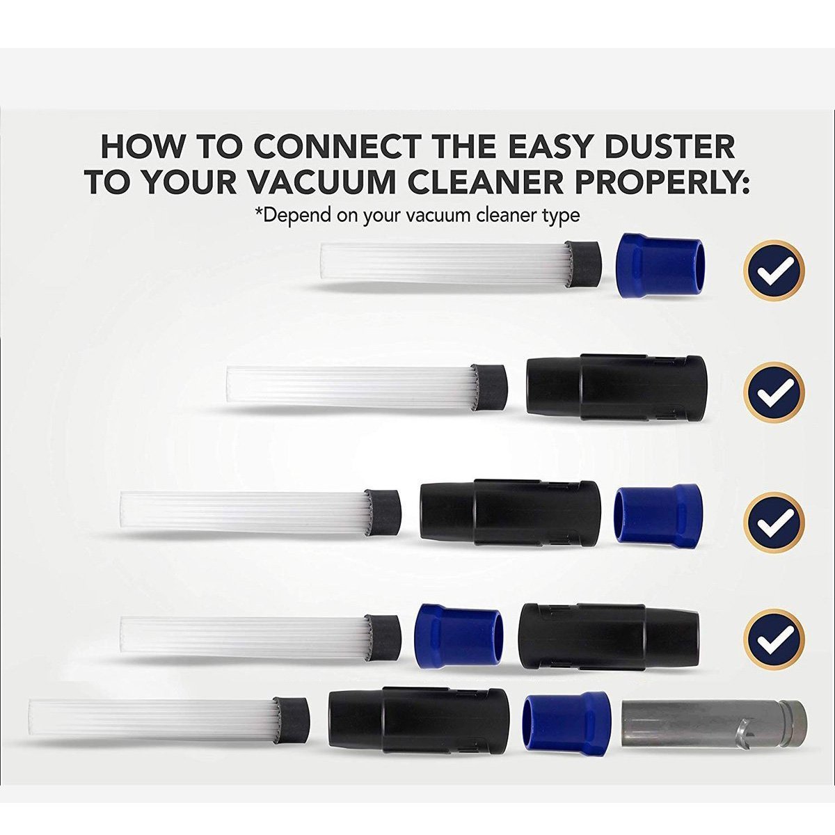 Outil de Nettoyage MasterDuster