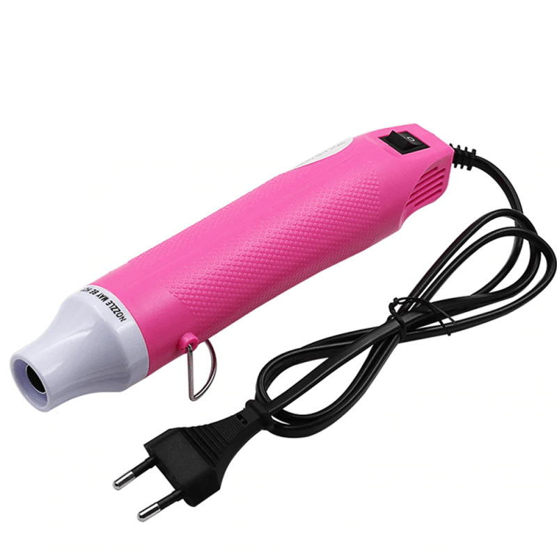 Pistolet Thermique Miniature 220V pour Bricolage