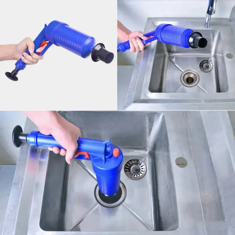Pistolet Déboucheur de Canalisation