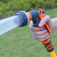 Pistolet d'Arrosage Haute Pression 8 Modes